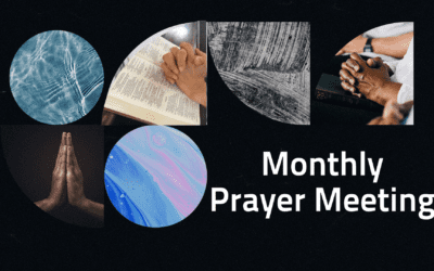 June Prayer Meeting